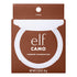 e.l.f. Camo Powder Foundation, Lightweight, Primer-Infused Buildable & Long-Lasting Medium-to-Full Coverage Foundation, Rich 610 N...
