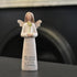 CWI Gifts Angel Figurine Gift You Never Outgrow Your Nana Guardian Angel Sentimental, 2 x 5 Inch, Pink...
