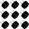 Fielect 10Pcs DC3V 80db Buzzer Alarm Passive Electronic Buzzer Alarm Beeper Intermittent Sound Speaker FSC-9042...