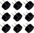 Fielect 10Pcs DC3V 80db Buzzer Alarm Passive Electronic Buzzer Alarm Beeper Intermittent Sound Speaker FSC-9042...