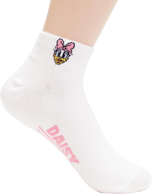 Socksense Cartoon Character Series Women's Original Crew Socks...