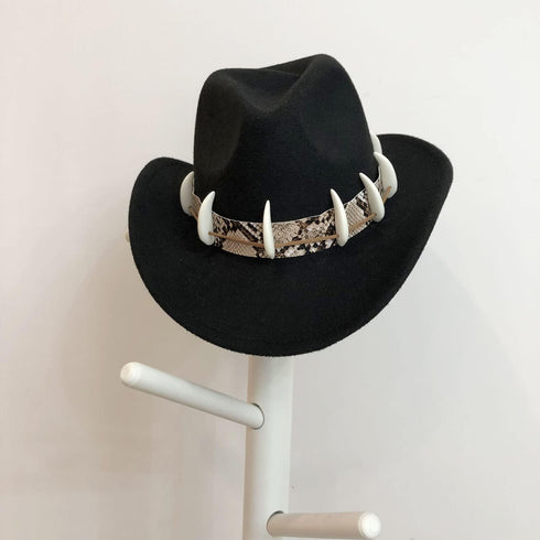 Hat Bands for Men Cowboy Hat Band Women Fedora Western Hats Band...