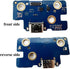 SM-X205 Charging Port Board Replacement SM-X200 USB Connector Charger Dock for Samsung Galaxy Tab A8 10.5" Port SM-X200 SM-X205 Port Flex Cable Re...