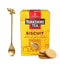 Yorkshire Tea Biscuit Brew 40 Tea Bags 100G (Yorkshire Tea Biscuit Brew 40 Tea Bags 100G with an Elegant, beautiful elephant heritage motives Bras...