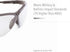 UVEX by Honeywell Genesis XC Safety Glasses, Black Frame with SCT-Vermillion Lens & Uvextreme Anti-Fog Coating (S3311X)...