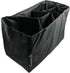 Comicfs Baby Diaper Bag Insert Organizer (Dimensions: 12 X 6.4 X 8 Inch, Black)...