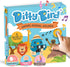 Ditty Bird Safari Book for Toddlers | Realistic Animal Sound Book | Interactive Safari Board Books for Toddlers 1-3 | Sensory, Musical Books for A...