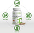 Ceylon Cinnamon 6000mg with Chromium 1000mcg, 240 Capsules | Active Inner Bark Extract, True Sri Lanka Source | Natural Cinnamon Supplements...