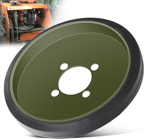 37-6570 Friction Wheel (ID: 1" OD: 4-1/2") for Toro Lawn mower, Also for Snap-per SnowBlowers Drive Disc 1-7226, 7017226, 7017226YP, 4, 5 & 8 HP S...