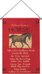 Manual Your True Nature Wall Hanging, Advice from a Horse, 17 X 26-Inch...