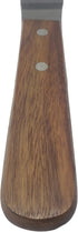Professional Cake Decorating Tools - Stainless Steel 6.5" Offset Cake Spatula - Icing Spatulas with Wood Handle (6.5 inch)...