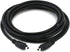 BRENDAZ DV Firewire IEEE 1394 Cable Compatible with Canon GL2 Camcorder FireWire 4-pin to 4-pin DV Cable (6-Feet)...