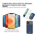 Magnetic Wireless Portable Charger,10000mAh 15W Fast USB C Small Wireless Power Bank, Especially External Strong Powerful Battery Pack for iPhone ...