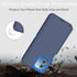 for Motorola Moto G Stylus 5G 2023 Case, Heavy Duty Defender Case Dustproof Shockproof Protection 3 in 1 Rugged Phone Cover for Moto G Stylus 5G 2...