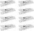 8 Clips for Pleated Shades Window Shade Clips Shade...