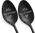 Valentines Day Gifts for Him Couple Gifts - Anniversary Wedding Engagement Gifts for Couple, Personalized Gifts 2 Pcs His and Hers Gifts Ice Cream...