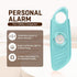 Personal Safety Alarm for Women – 140dB Safe Sound Personal Alarm with Strobe Light, Personal Protection Siren Device for Women, Men, Children, El...