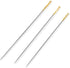 Dritz Gold-Eye Easy Threading Needles, Sizes 5/7/9, 12 Count...