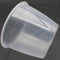 6 Pcs 160ml Rice Measuring Cups Transparent Scale Measuring Cup Rice Cooker Measuring Cup for Dry and Liquid Ingredients...