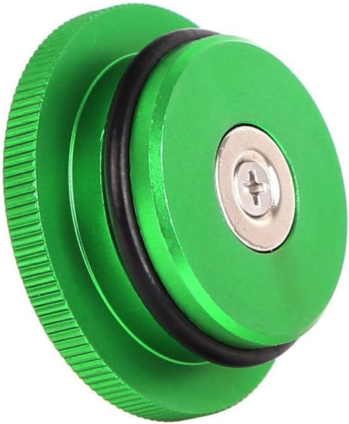 WHDZ Diesel Fuel Cap Ram - Billet Aluminum Def Cap Compatible with 2013-2018...