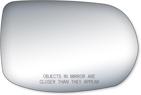 Fit System 90268 Passenger Side Mirror Glass, Honda CR-V EX, EX-L, LX Model...