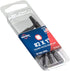 Mayhew Tools 19603-4 Square Recess Power Bit, NO. 3 x 2", 4-Pack...
