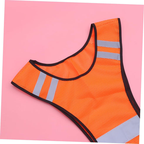 Reflective Vest Tank Tops Blazer Reflective Jacket Safety Jackets High Visibility Vest Reflective Vests Sports Running Jacket...