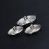 14 Pieces Silver Metal Blazer Button Set 23mm 18mm Blazer Buttons Men Metal Suit Buttons for Men Silver Buttons for Blazer,Suits,Sport Coat,Unifor...