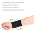 Wrist Compression Sleeve, Wrist Sleeve Support Wrist Bands for Tendonitis, Arthritis, Sprains Pain Relief, Elastic Carpal Tunnel Wrist Protector f...