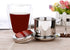Vietnamese Coffee Drip Filter, Stainless Steel Drip Coffee Filter Maker Pour Over Coffee Dripper, Stainless Steel Cup Portable Coffee Maker Infuse...