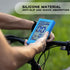 Protective Edge Guard for M5 Lectric XP Display Protective Cover,Soft Shock Absorbent Protective Display Cover (Blue)...