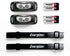 Energizer Universal Plus LED Headlamp, Lightweight Bright Headlamp for Outdoors, Camping and Emergency Light for Adults and Kids, includes Batteri...