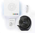 Battery Operated Fan, Rechargeable Fan 3 Speeds Small Desk Portable Fan, Long Life Battery & USB Powered Mini Fan, Personal Quiet Strong Wind Desk...