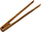 Wooden Toast Tongs Wooden Toaster Kitchen Tongs Fruit Clip for Toast Fruits Bread Pickles(Olive wood) 12 IN*0.78IN...