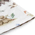 HOMRITAR Baby Blanket for Boys Girls Soft Plush Minky Blanket with Double Layer Dotted Backing for Toddler Nursery with Woodland Animals Printed 3...
