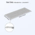 LeMotech 2pc Junction Box Mounting Plate ABS Plastic Internal Panel w/Screws for Installation on Electrical Box with Latches 6.81"x2.91"...