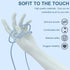Apple MFi Certified 6Pack iPhone Charger - 3/3/6/6/6/10 FT Lightning Cable USB High Speed Nylon Braided Fast Charging Cord Compatible for iPhone 1...