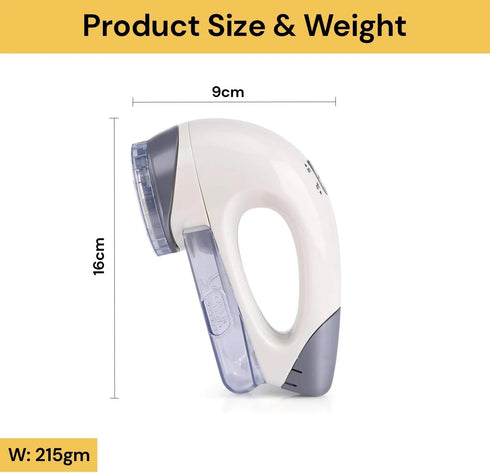 Fabric Shaver Portable Lint Remover for Clothes Effectively and Quickly Remove pill shaver Honeycomb Mesh Rotary Blades lint shaver Bobbles from C...