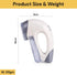 Fabric Shaver Portable Lint Remover for Clothes Effectively and Quickly Remove pill shaver Honeycomb Mesh Rotary Blades lint shaver Bobbles from C...