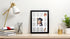 Kate & Milo School Days Frame, Holds 13 Photos k-12, Kindergarten to High School Picture Frame, Graduation Party Decorations, Multi Photo Frames C...