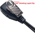 G Shape Earpiece Headset with Mic PTT Compatible with Cobra Microtalk Cx112 PX650 PX655 ACXT145 ACXT1035r ACXT545 RX385 RX685 Walkie Talkie Two Wa...