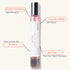 ANTHOLOGY Rose on Fire Roll on Perfume oil for Women 0.3oz 9 ML | Turkish Rose, Spicy Pepper, Musk | Alcohol Free Rollerball, Travel size Clean Fr...