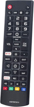 AKB75675313 Replaced Remote fit for LG TV 43UM6900PUA 43UM6910PUA 43UM6950DUB 70UM6970PUA 60UM7100DUA 55UM7200PUA 43UM7300AUE 43UM7310PUA 70UM7350...