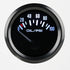 WATERWICH 2" 52mm Oil Pressure Gauge 0-100 PSI DC12V Press Gauge Meter Kit for Car Truck Vehicle Automotive...