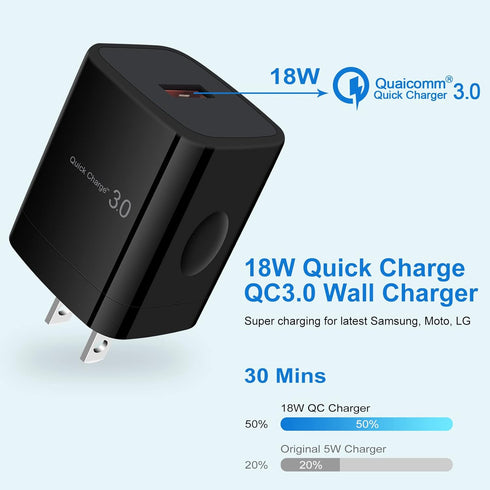 15W Fast Samsung Wireless Charger Pad with Quick Charge Wall Charging Block for Samsung Galaxy S24 S23 FE Ultra S22 S21 fe S20 Z Fold Flip 5 4,iPh...