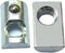 20 Packs 1/4-20 Threaded Steel Roll in T-Nut with Ball Spring, T Slot Accessories for Aluminum Extrusion Profile Rail...