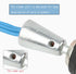 Cable Wire Stripper,Wire Twister Tool,Wire Twister Tool for Drill,Twister Wire Connector Wire Twister Electrician Wire Nut Twister Wire Stripping ...