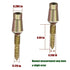 Door Hinges Security Screws,Tamper Proof Screws/Door Hinge Screws for Door Security/Accessory Hinge Screws Security Accessories for Anti-Theft Scr...