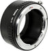Fotasy Manual F Mount Lens to E-Mount Adapter, NK E Mount Adapter, Compatible with Nikon F Lens Sony a7 a7R a7s II III IV a9 a7c Alpha 1 a6600 a65...