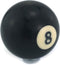 Black 8 Billiard Style Shift Stick Knob, Ball Shape Car Gear Shifter Handle Fit Most Manual Automatic Transmissions...
